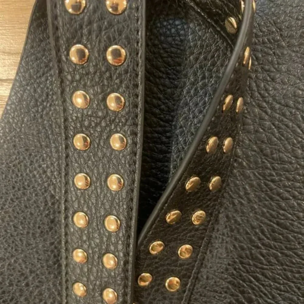 ShiraLeah Ryker Vegan Leather Tote NWOT